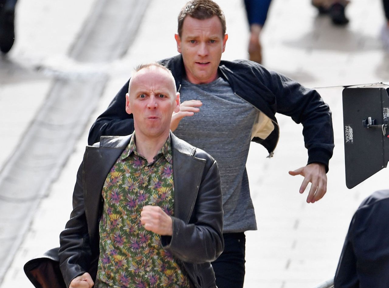 Prvi pogled: "Trainspotting 2"