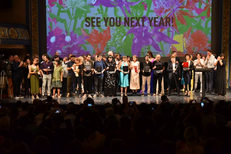 Nagrade 25. Sarajevo Film Festivala