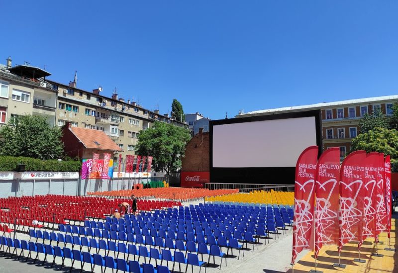 Pripreme za početak 27. Sarajevo Film Festivala u punom jeku