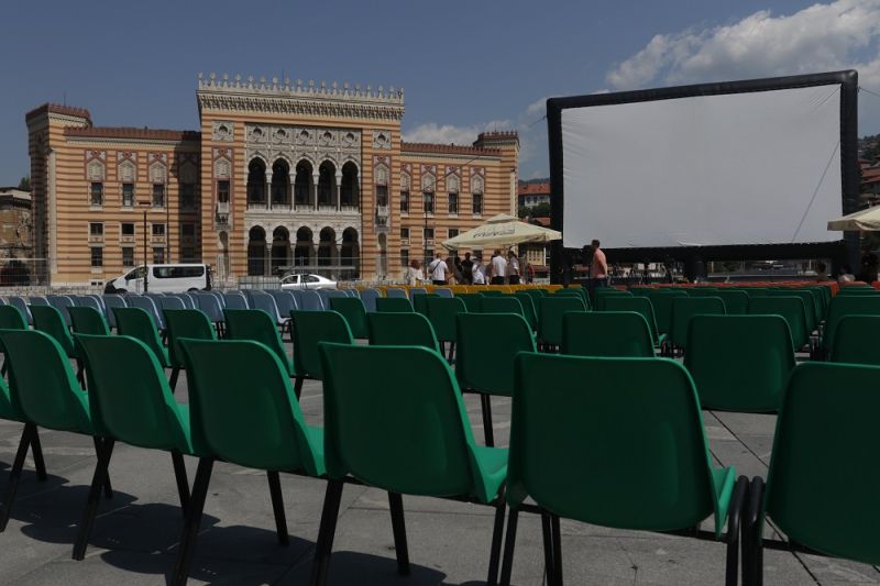 Općina Stari Grad i 27. SFF: Ljetno kino Stari Grad