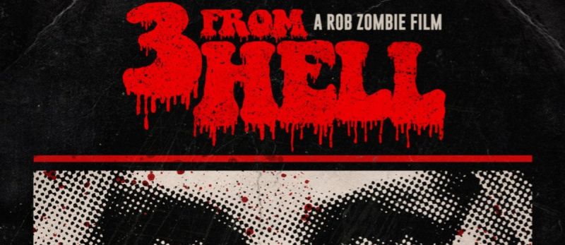 Ubice se vraćaju iz mrtvih: "3 From Hell" Roba Zombieja