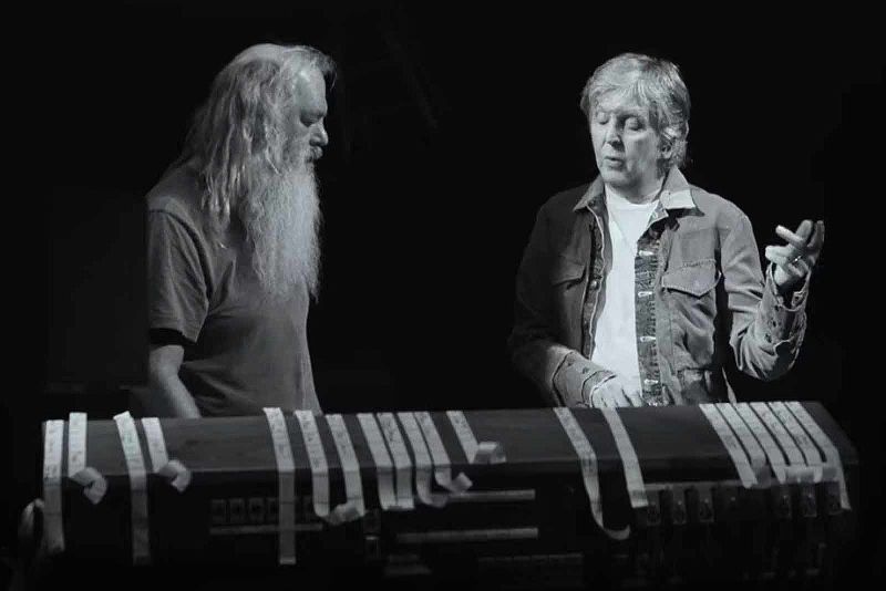 Hulu preuzima dokumentarnu seriju o Paulu McCartneyju