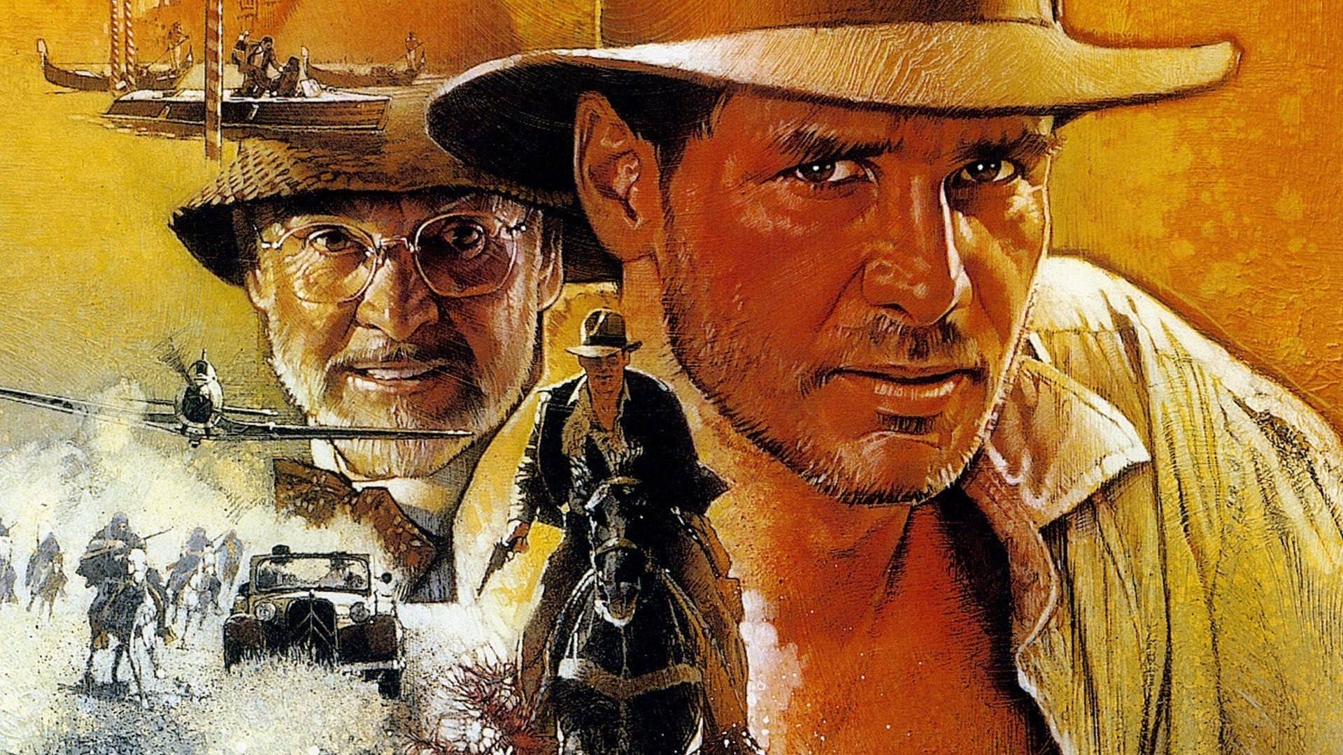 Filmska fiskultura: Indiana Jones