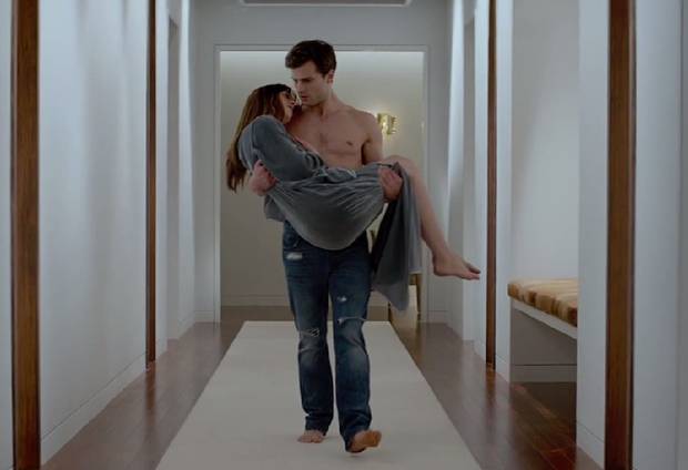 Kino premijere: ''Fifty Shades of Gray''