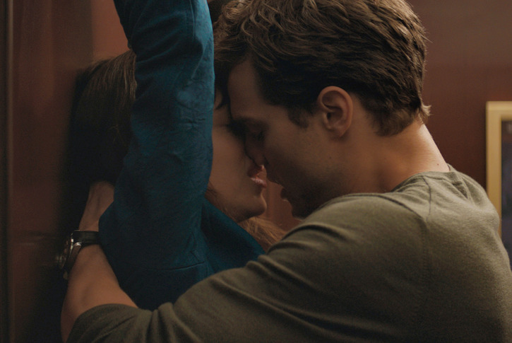 Box office: "Fifty Shades of Gray" na tronu