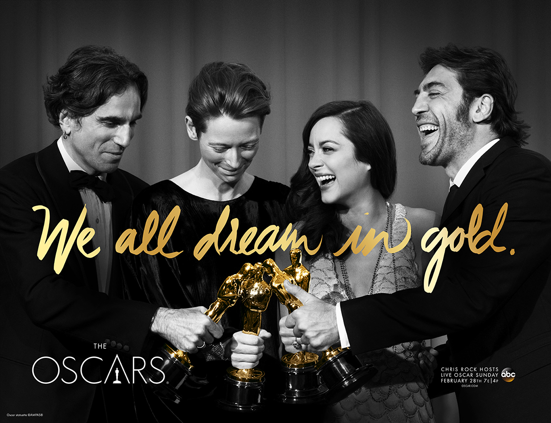 U četvrtak 14. januara se objavljuju nominacije za 88. Oscare