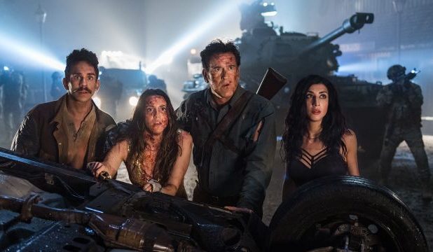 Prvi pogled na 3. sezonu serije "Ash vs Evil Dead"