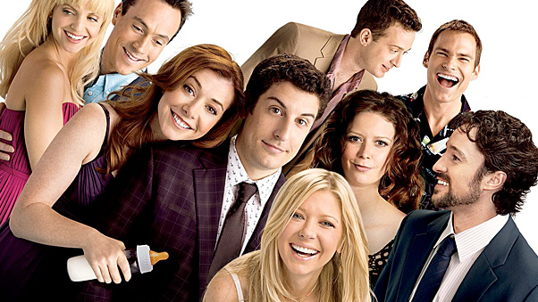 American Reunion: Barely legal