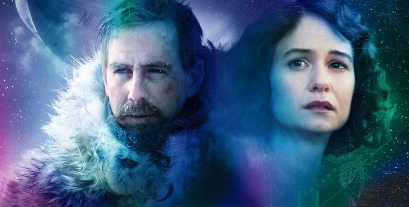 Novi film Espena Sandberga: "Amundsen: The Greatest Expedition"