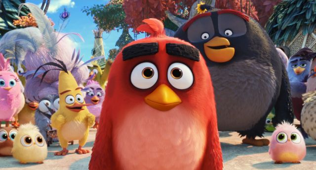 Objavljena prva kino najava za “Angry Birds Film 2“