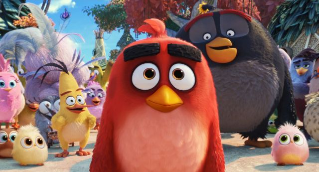 Objavljena prva kino najava za “Angry Birds Film 2“