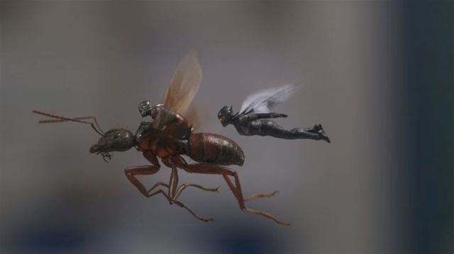 "Ant-Man and The Wasp" dobio drugi trailer