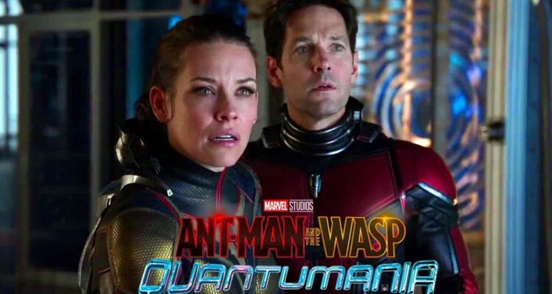 Marvel predstavio trailer za "Ant-Man & The Wasp: Quantumania"