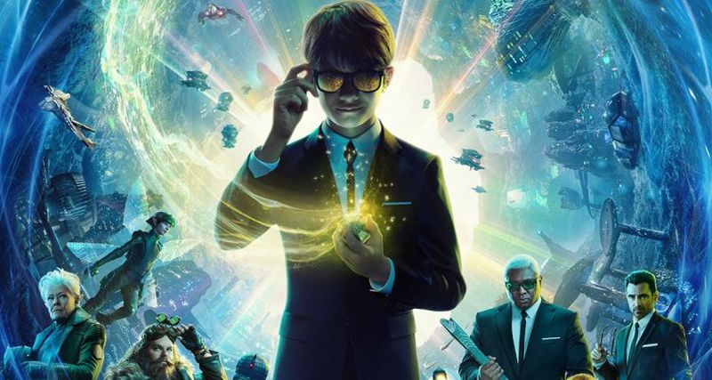 Prvi pogled: "Artemis Fowl" + teaser trailer