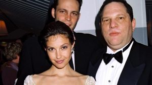 Ashley Judd, Harvey Weinstein i Vince Vaughn