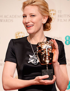 BAFTA cate blanchett