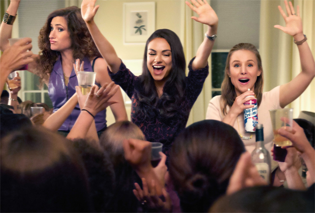 Mila Kunis i ekipa u prvom traileru za "Bad Moms"