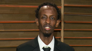 Barkhad Abdi