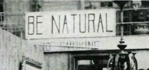 Be Natural Sign_4