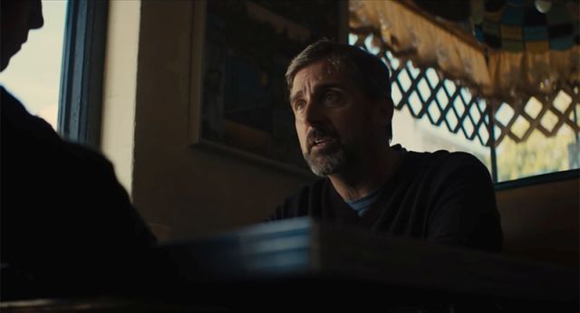 Steve Carell u insertima iz biografske drame "Beautiful Boy"