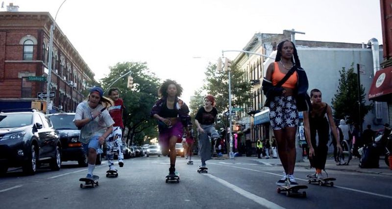 Spin-off filma "Skate Kitchen" na HBO-u u vidu serije "Betty"