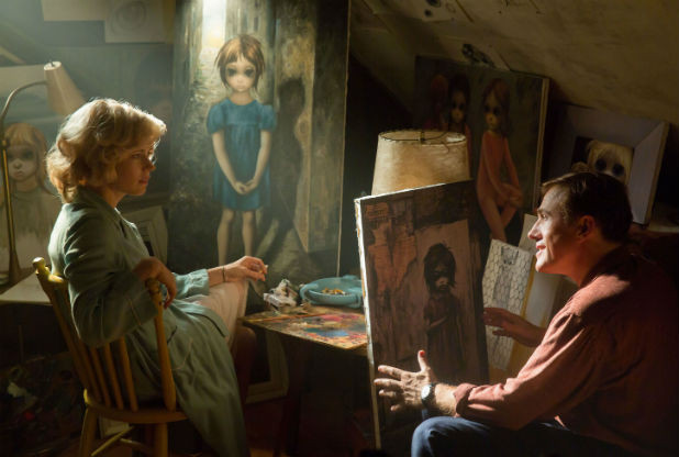 Kino premijere: ''Big Eyes''