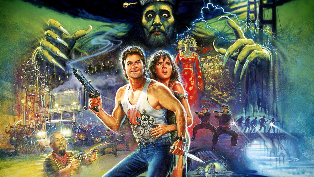 Sprema se remake camp klasika "Big Trouble in Little China"