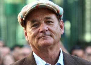 Bill Murray posuđuje glas medvjedu Baloou u ''The Jungle Book''