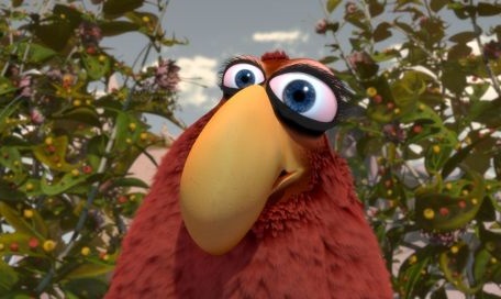 Ptice kao mi: Prvi bh. dugometražni CGI animirani uradak