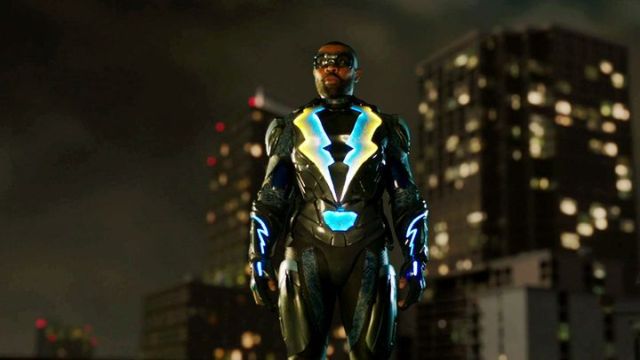 Druga sezona serije "Black Lightning" od 9. oktobra