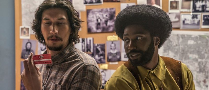 Predstavljamo titlovani trailer za film "BlacKkKlansman"