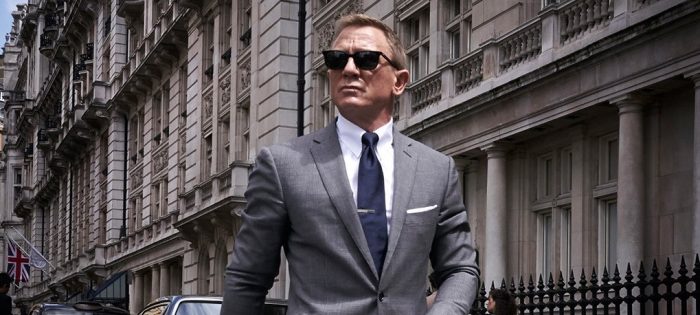 Prvi pogled: “Bond 25“