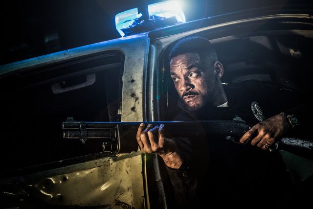 Objavljen prvi trailer za novi film Davida Ayera "Bright"