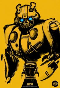 Bumblebee: Prednastavak sa srcem i dušom