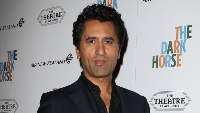 Cliff Curtis priključio se ekipi filma "Meg"