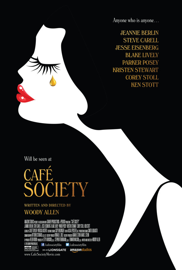 Jesse Eisenberg i Kristen Stewart u traileru za "Café Society"