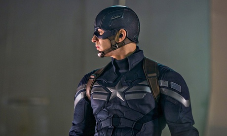 Kino premijere: ''Captain America: The Winter Soldier''