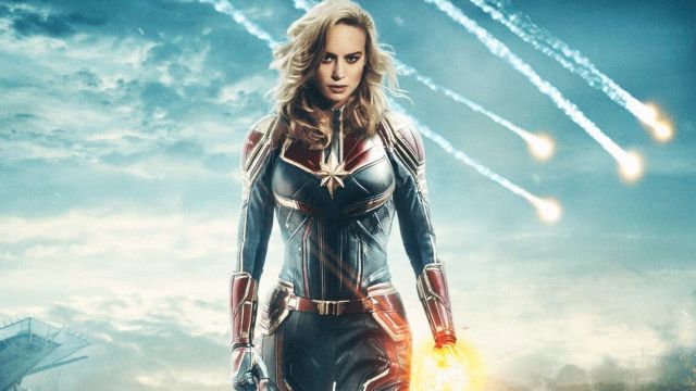 Kino premijere: "Captain Marvel"