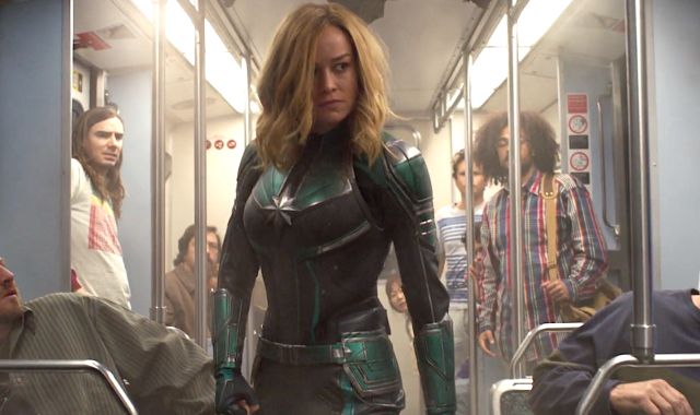 Predstavljamo titlovani trailer za film "Captain Marvel"