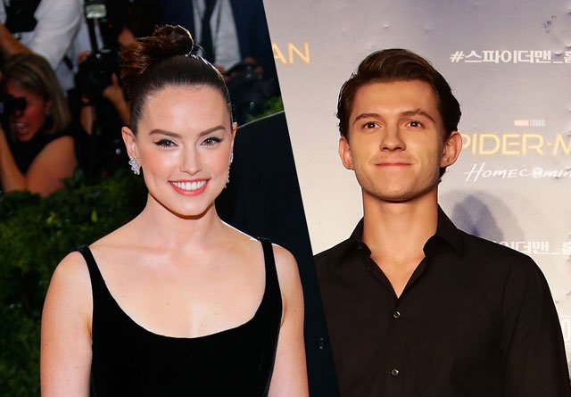 Daisy Ridley i Tom Holland u filmu "Chaos Walking"