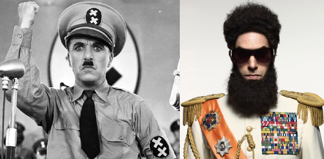 Chaplin vs Cohen: Kad diktator zavoli demokratiju