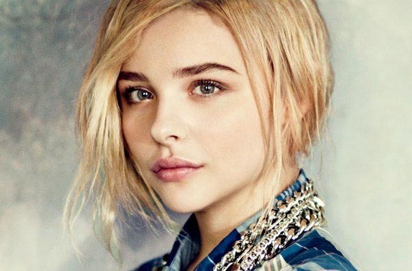 Chloe Moretz je Ariel u igranoj verziji "The Little Mermaid"