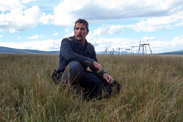 Prvi pogled: Christian Bale u filmu "Hostiles"