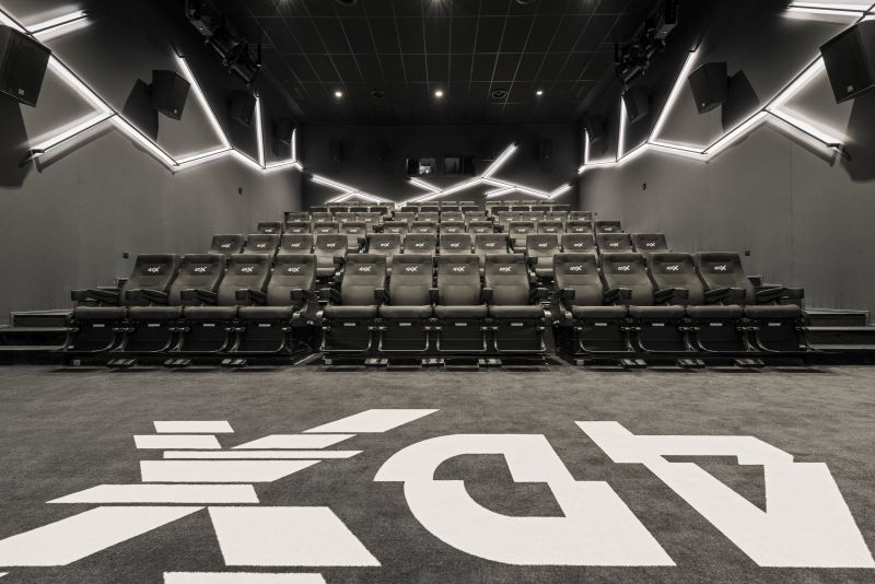 CineStar Sarajevo otvara 4DX dvoranu 26. novembra