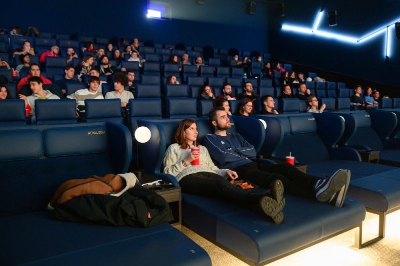 U Sarajevu održana prva Noć kina: Više od 3000 posjetilaca