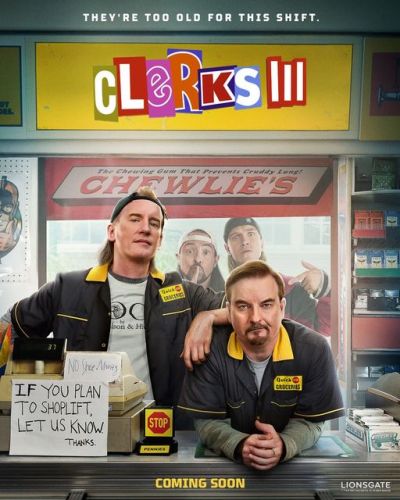 Clerks III