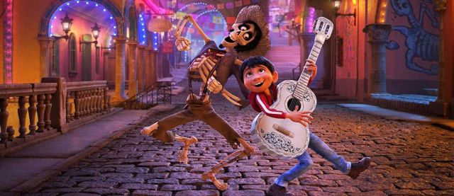 Objavljen najnoviji trailer za Pixarov CGI animirani "Coco"