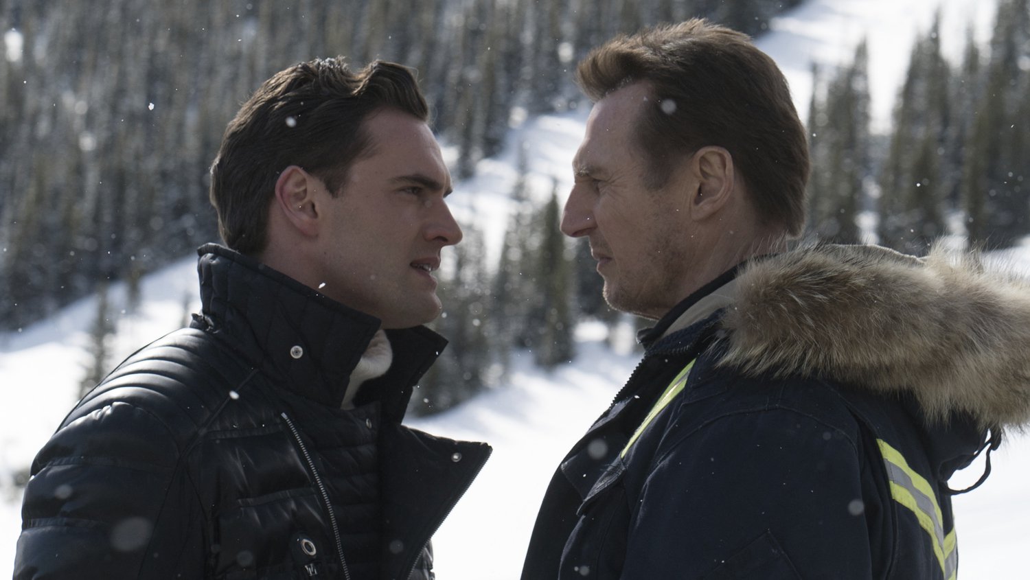 Liam Neeson u osvetničkom pohodu: "Cold Pursuit"