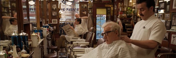 Woody Allenova TV serija "Crisis In Six Scenes" za Amazon