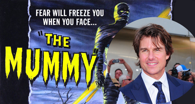 Tom Cruise prvi član glumačke postave najnovije "Mumije"